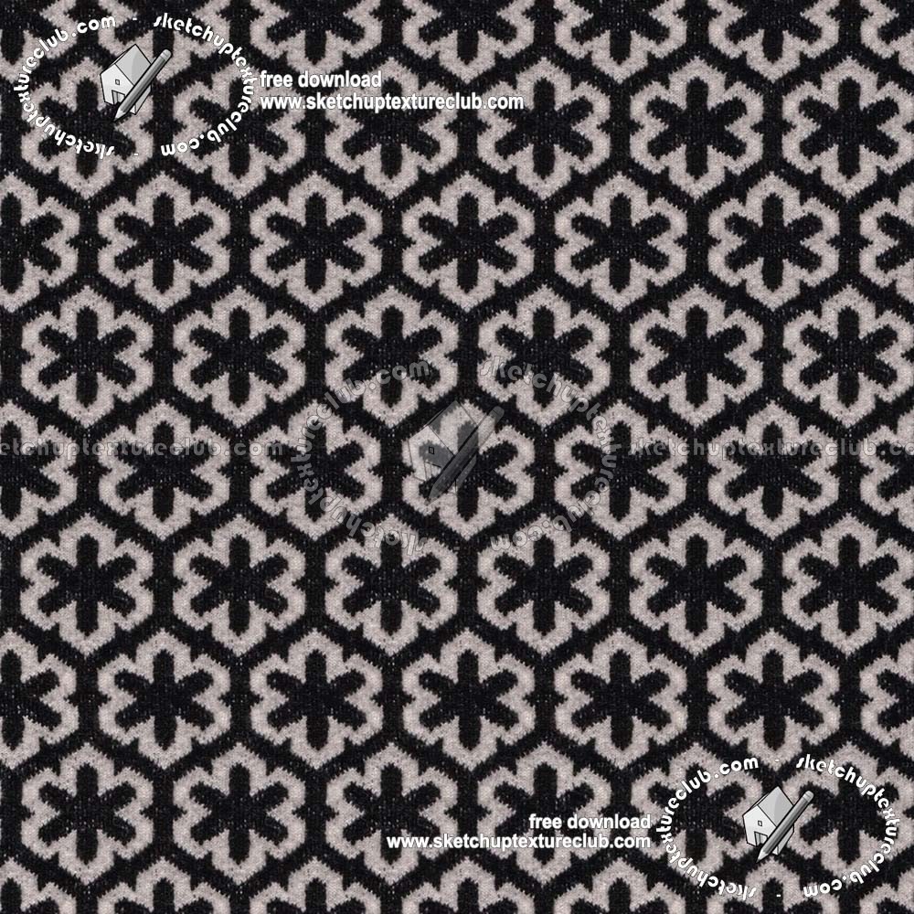 Textures   -   MATERIALS   -   FABRICS   -   Jersey  - Wool jacquard knitwear texture seamless 19440 (seamless)