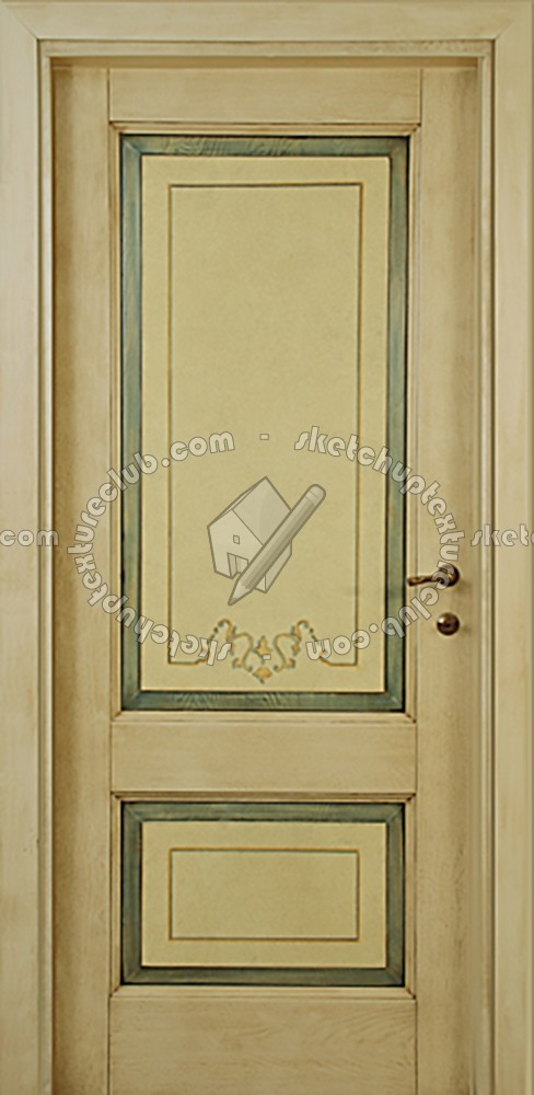 Textures   -   ARCHITECTURE   -   BUILDINGS   -   Doors   -   Antique doors  - Antique door 00542