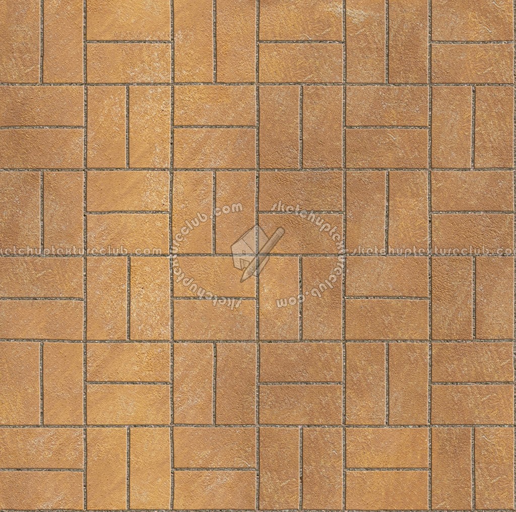 Textures   -   ARCHITECTURE   -   PAVING OUTDOOR   -   Terracotta   -   Blocks regular  - Cotto paving outdoor regular blocks texture seamless 06649 (seamless)
