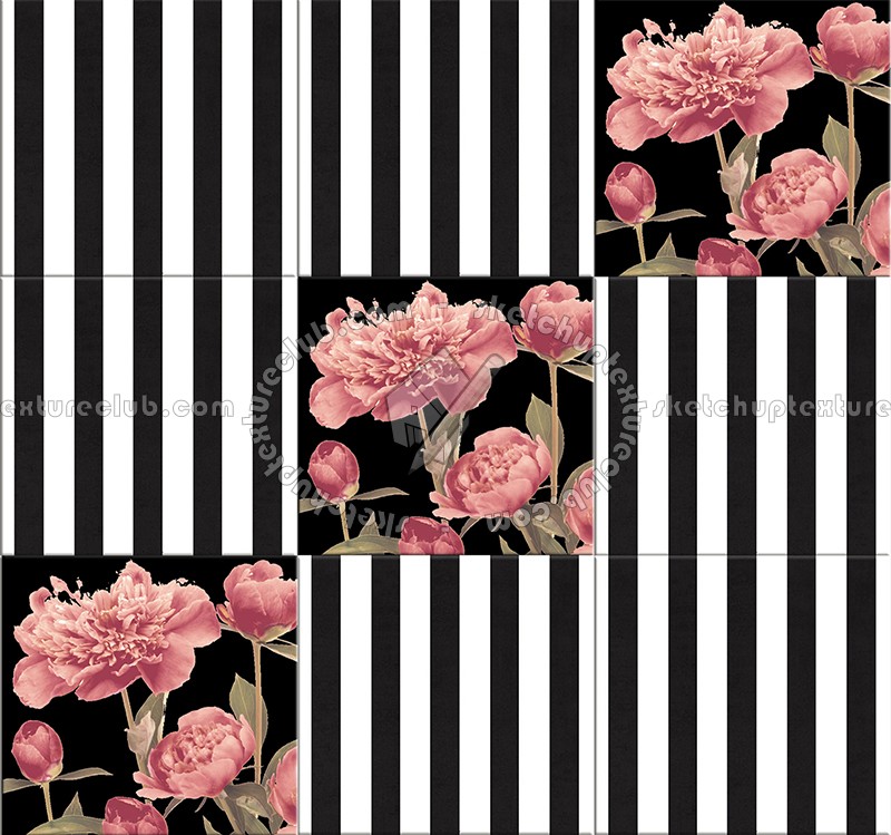 Textures   -   ARCHITECTURE   -   TILES INTERIOR   -   Ornate tiles   -   Country style  - Country style tiles texture seamless 17272 (seamless)