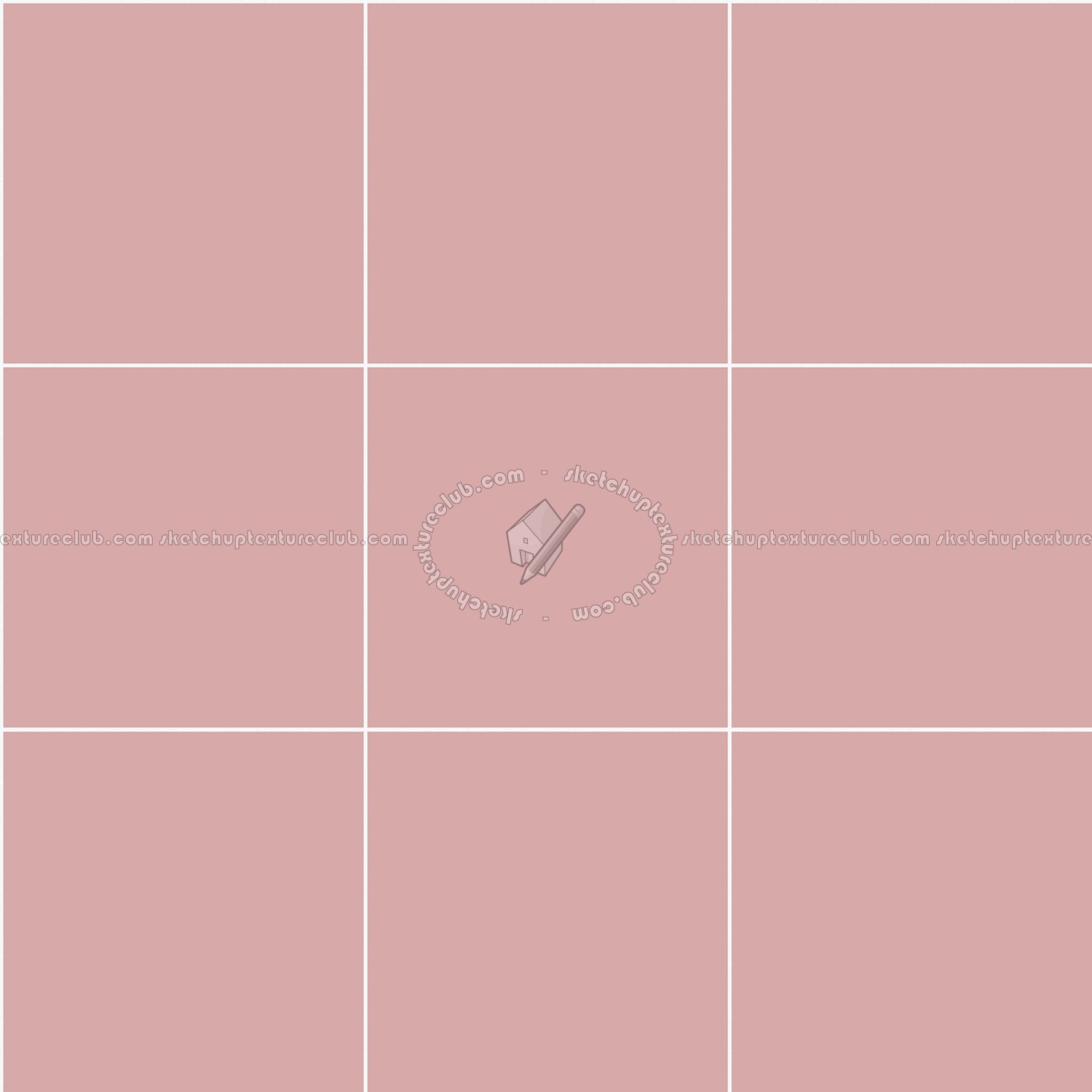 Textures   -   ARCHITECTURE   -   TILES INTERIOR   -   Plain color   -   cm 50 x 50  - Plain color floor tiles white grout line cm 50x50 texture seamless 15806 (seamless)