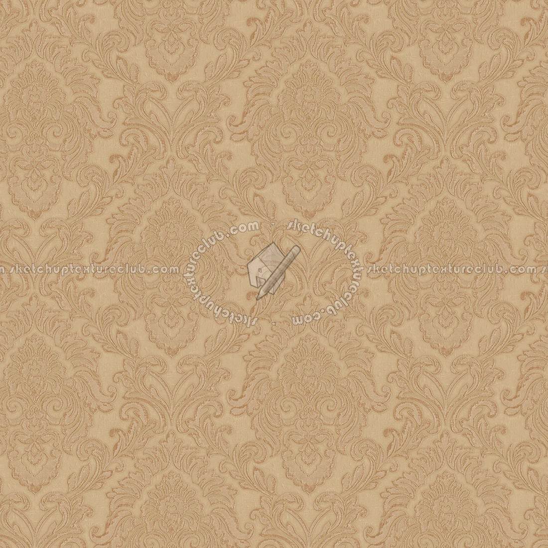 Textures   -   MATERIALS   -   WALLPAPER   -   Parato Italy   -   Anthea  - Anthea damask wallpaper by parato texture seamless 11226 (seamless)