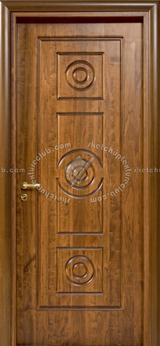 Textures   -   ARCHITECTURE   -   BUILDINGS   -   Doors   -   Classic doors  - Classic door 00582
