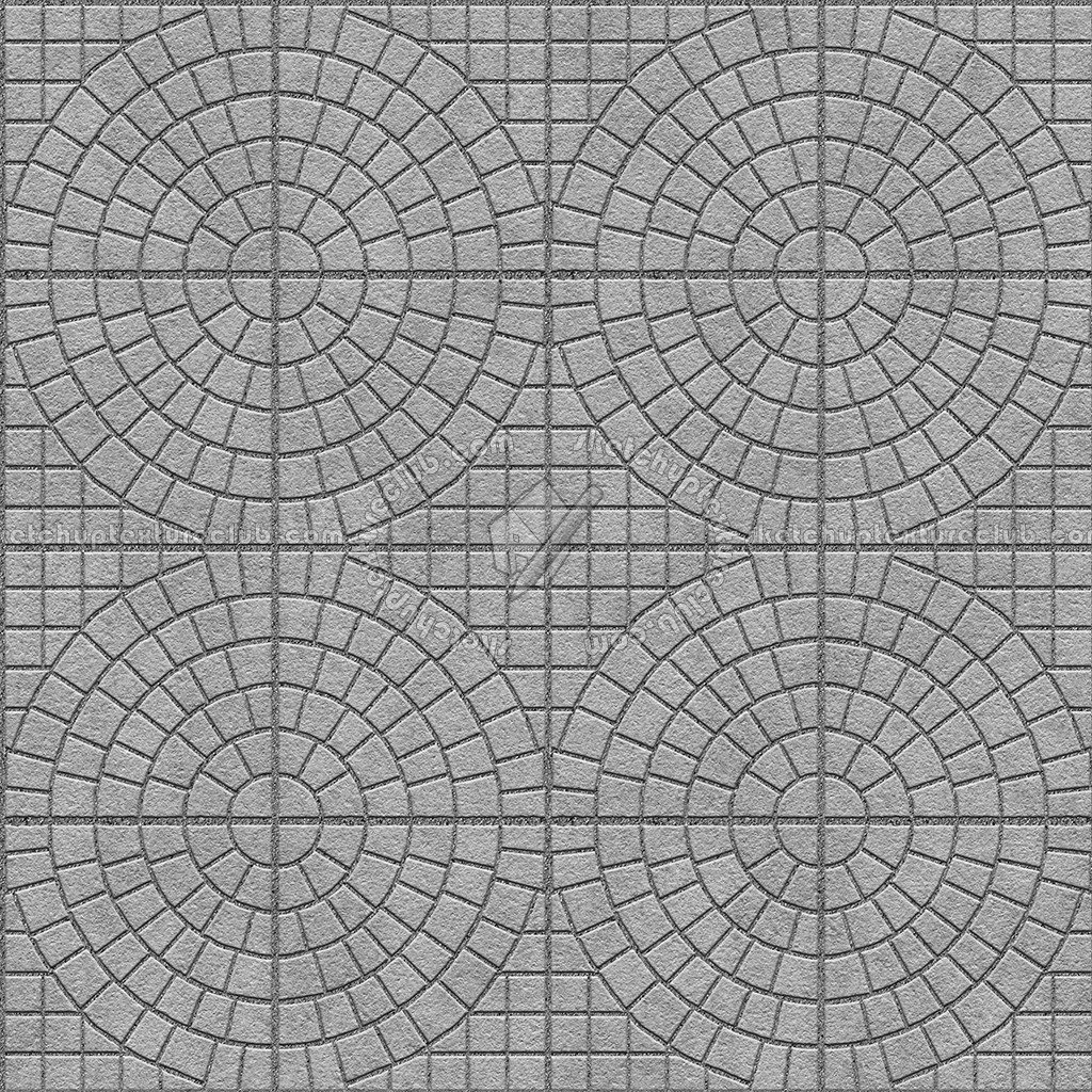 Textures   -   ARCHITECTURE   -   PAVING OUTDOOR   -   Pavers stone   -   Cobblestone  - Cobblestone paving texture seamless 06418 (seamless)