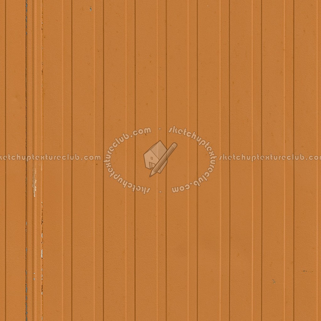 Textures   -   MATERIALS   -   METALS   -   Corrugated  - Painted corrugated metal texture seamless 09930 (seamless)