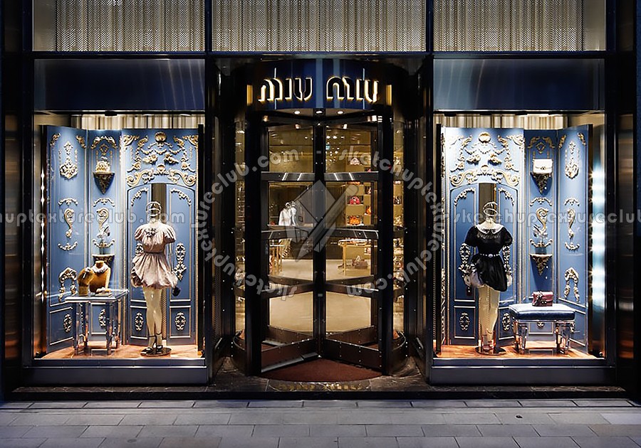 Textures   -   ARCHITECTURE   -   BUILDINGS   -   Shop windows  - Shop windows 00885