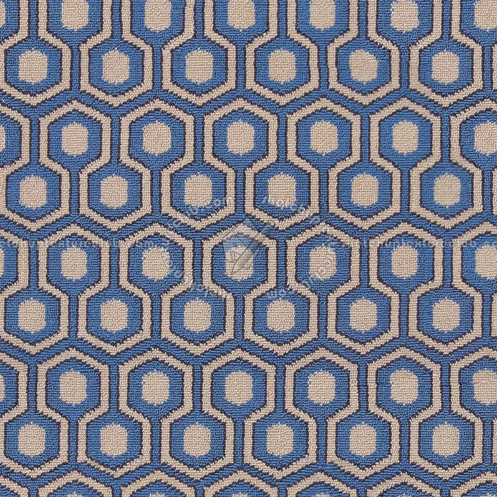 Textures   -   MATERIALS   -   CARPETING   -   Blue tones  - Blue carpeting texture seamless 16504 (seamless)
