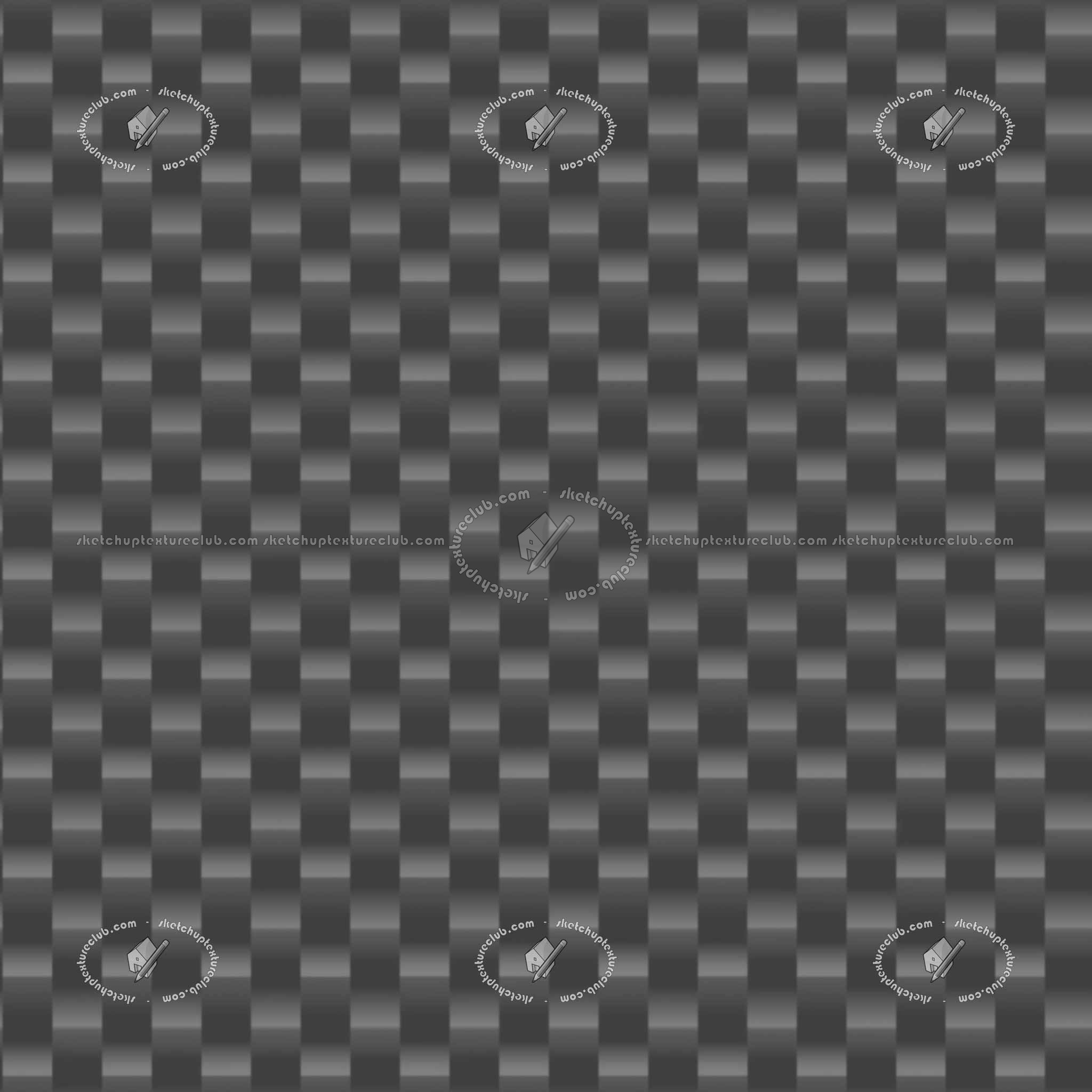 Textures   -   MATERIALS   -   FABRICS   -   Carbon Fiber  - Carbon fiber texture seamless 21093 - Displacement