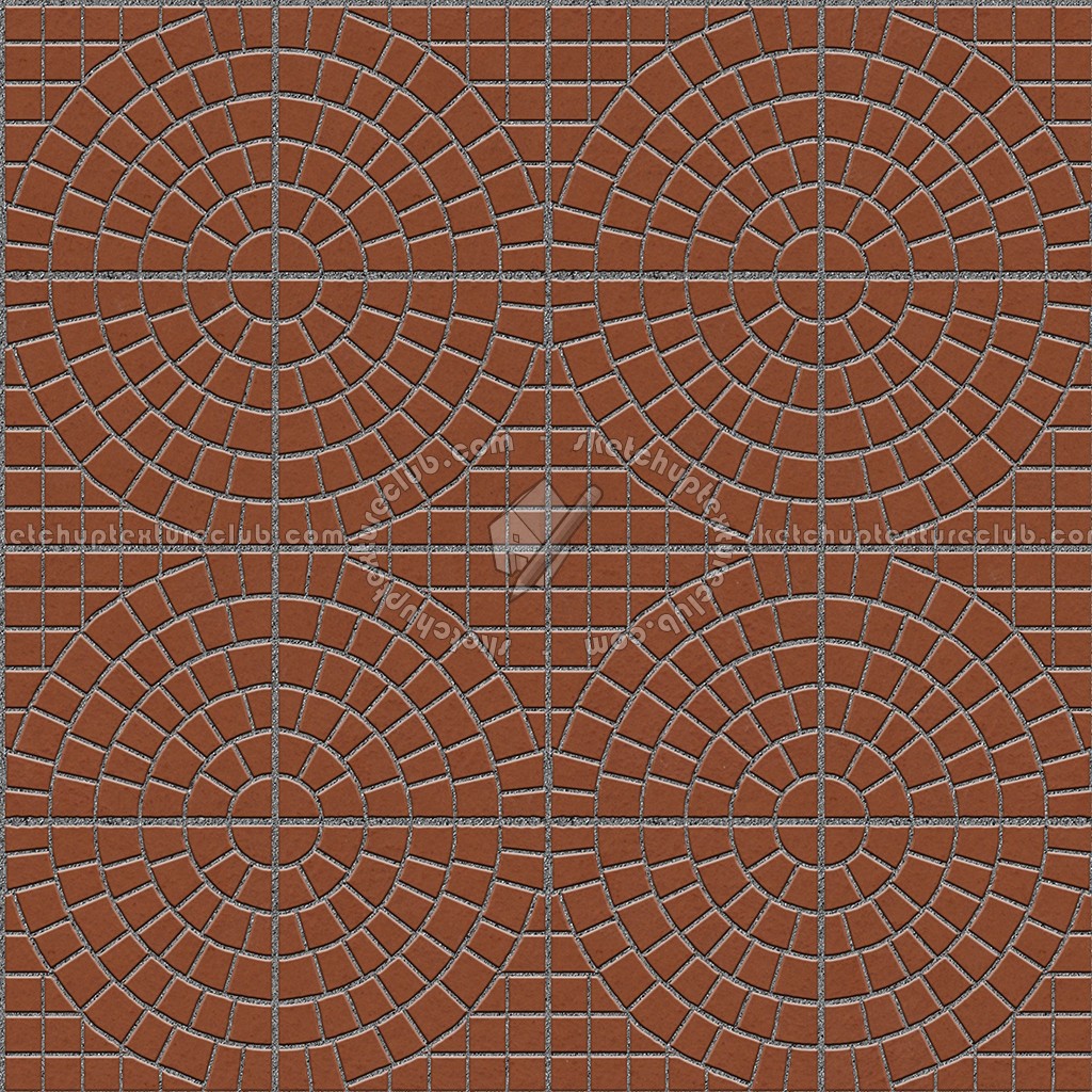 Textures   -   ARCHITECTURE   -   PAVING OUTDOOR   -   Pavers stone   -   Cobblestone  - Cobblestone paving texture seamless 06419 (seamless)