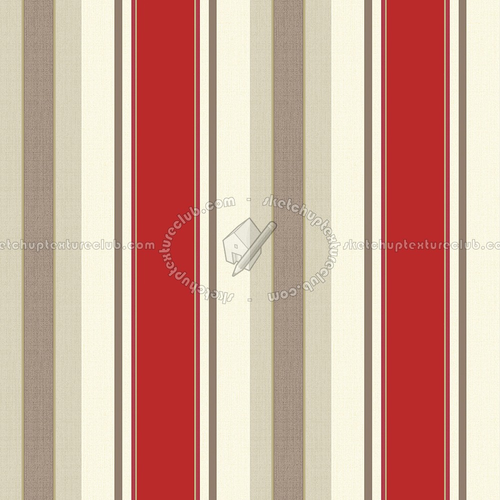 Textures   -   MATERIALS   -   WALLPAPER   -   Striped   -   Red  - Ivory red striped wallpaper texture seamless 11887 (seamless)