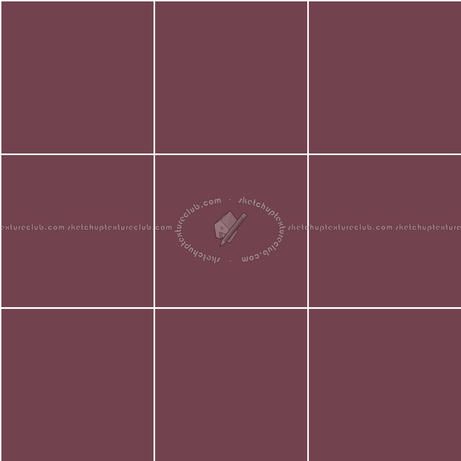 Textures   -   ARCHITECTURE   -   TILES INTERIOR   -   Plain color   -   cm 50 x 50  - Plain color floor tiles white grout line cm 50x50 texture seamless 15808 (seamless)