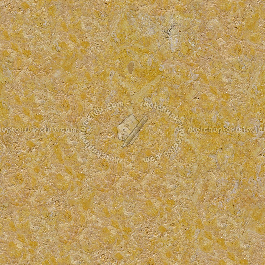 Textures   -   ARCHITECTURE   -   MARBLE SLABS   -   Yellow  - Slab marble royal yellow brushed texture seamless 02664 (seamless)