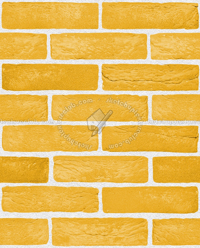 Textures   -   ARCHITECTURE   -   BRICKS   -   Colored Bricks   -   Rustic  - Texture colored bricks rustic seamless 00014 (seamless)