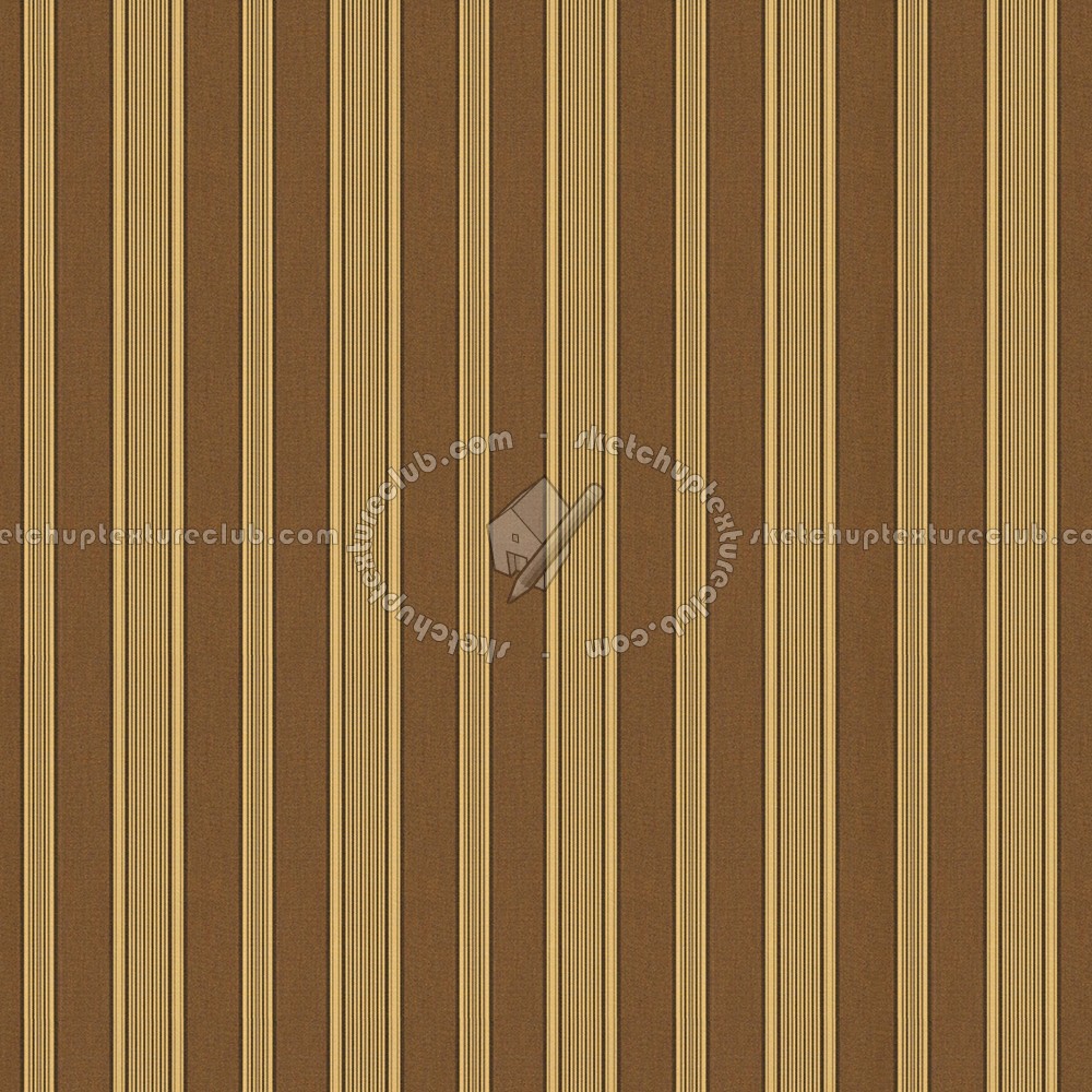 Textures   -   MATERIALS   -   WALLPAPER   -   Striped   -   Brown  - Yellow brown striped wallpaper texture seamless 11606 (seamless)