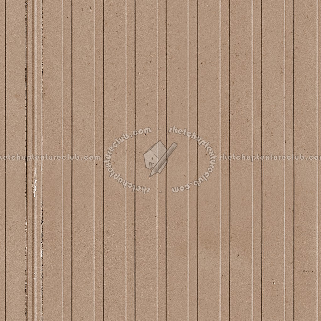 Textures   -   MATERIALS   -   METALS   -   Corrugated  - Painted corrugated metal texture seamless 09932 (seamless)