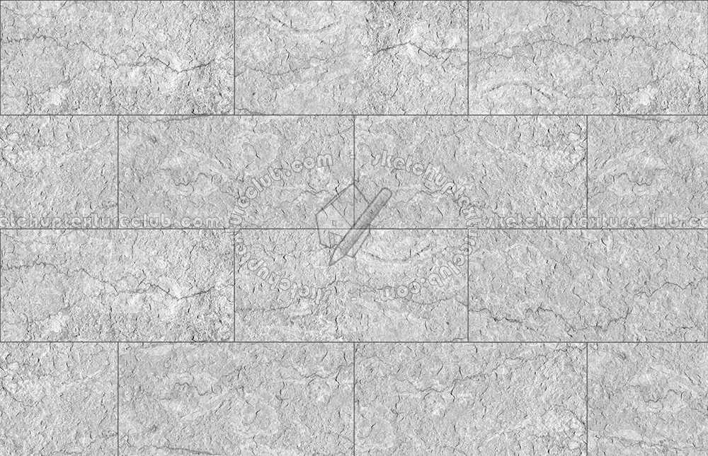 Textures   -   ARCHITECTURE   -   TILES INTERIOR   -   Marble tiles   -   Worked  - Royal pearled flamed floor marble tile texture seamless 14893 - Bump