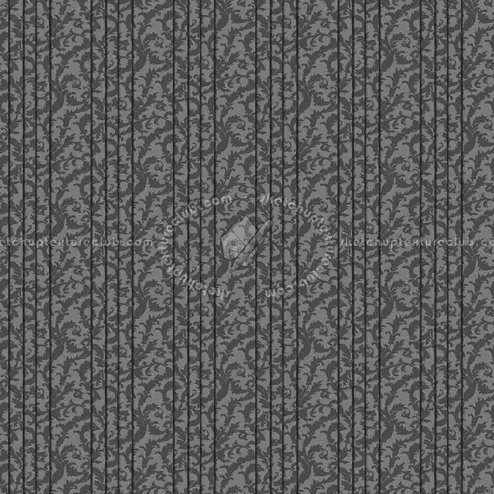 Textures   -   MATERIALS   -   WALLPAPER   -   Parato Italy   -   Elegance  - The branch striped elegance wallpaper by parato texture seamless 11342 - Specular