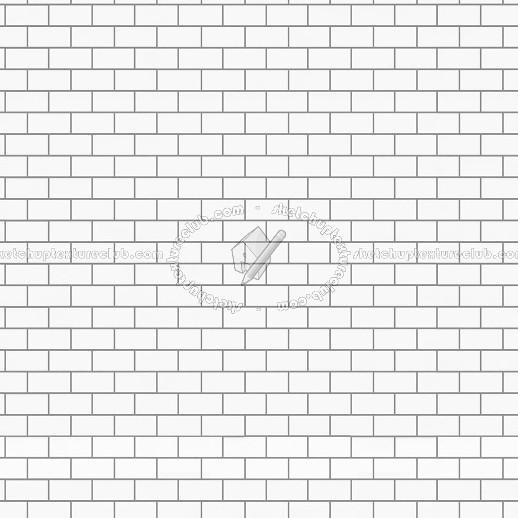 Textures   -   ARCHITECTURE   -   BRICKS   -   White Bricks  - White bricks texture seamless 00504 (seamless)