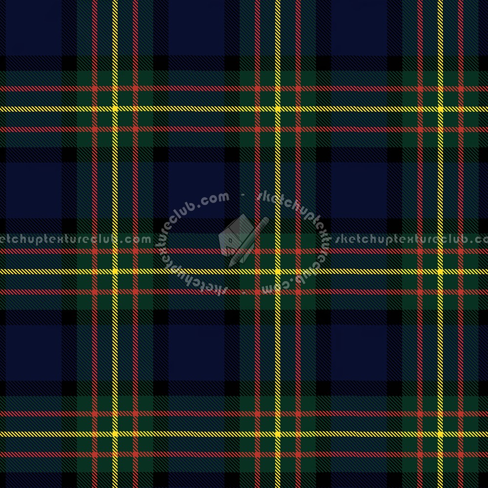 Textures   -   MATERIALS   -   WALLPAPER   -   Tartan  - Wool fabric tartan wallpapers texture seamless 12030 (seamless)