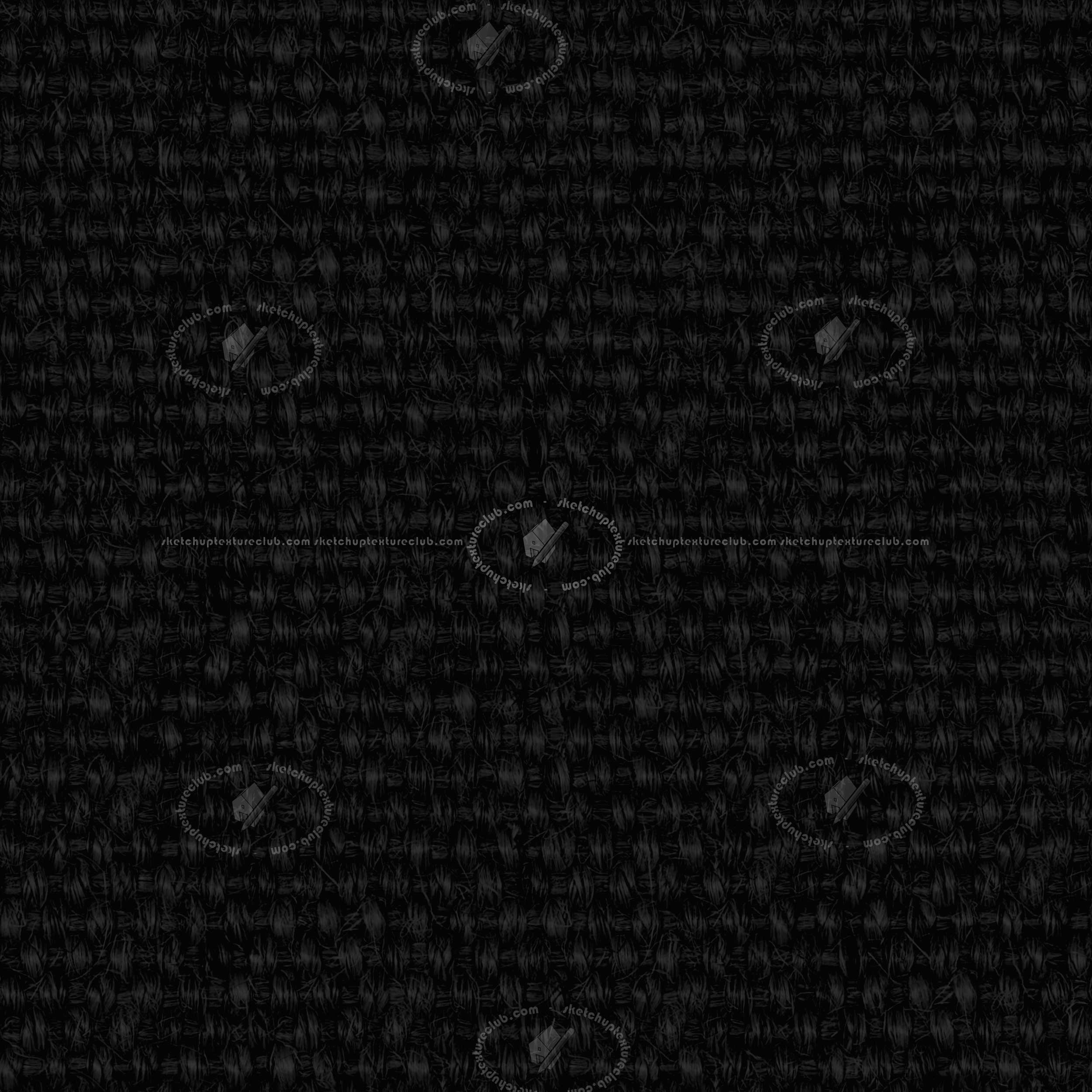 Textures   -   MATERIALS   -   CARPETING   -   Natural fibers  - Carpeting natural fibers texture seamless 20677 - Specular