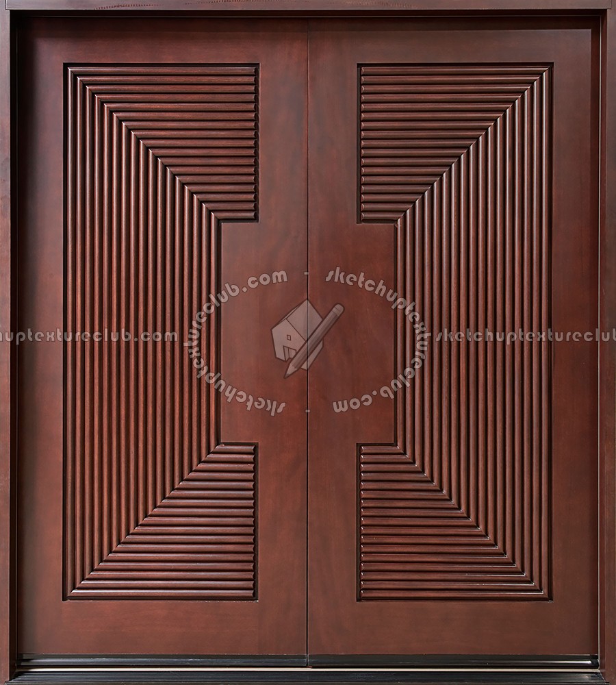 Textures   -   ARCHITECTURE   -   BUILDINGS   -   Doors   -   Main doors  - Classic main door 00621