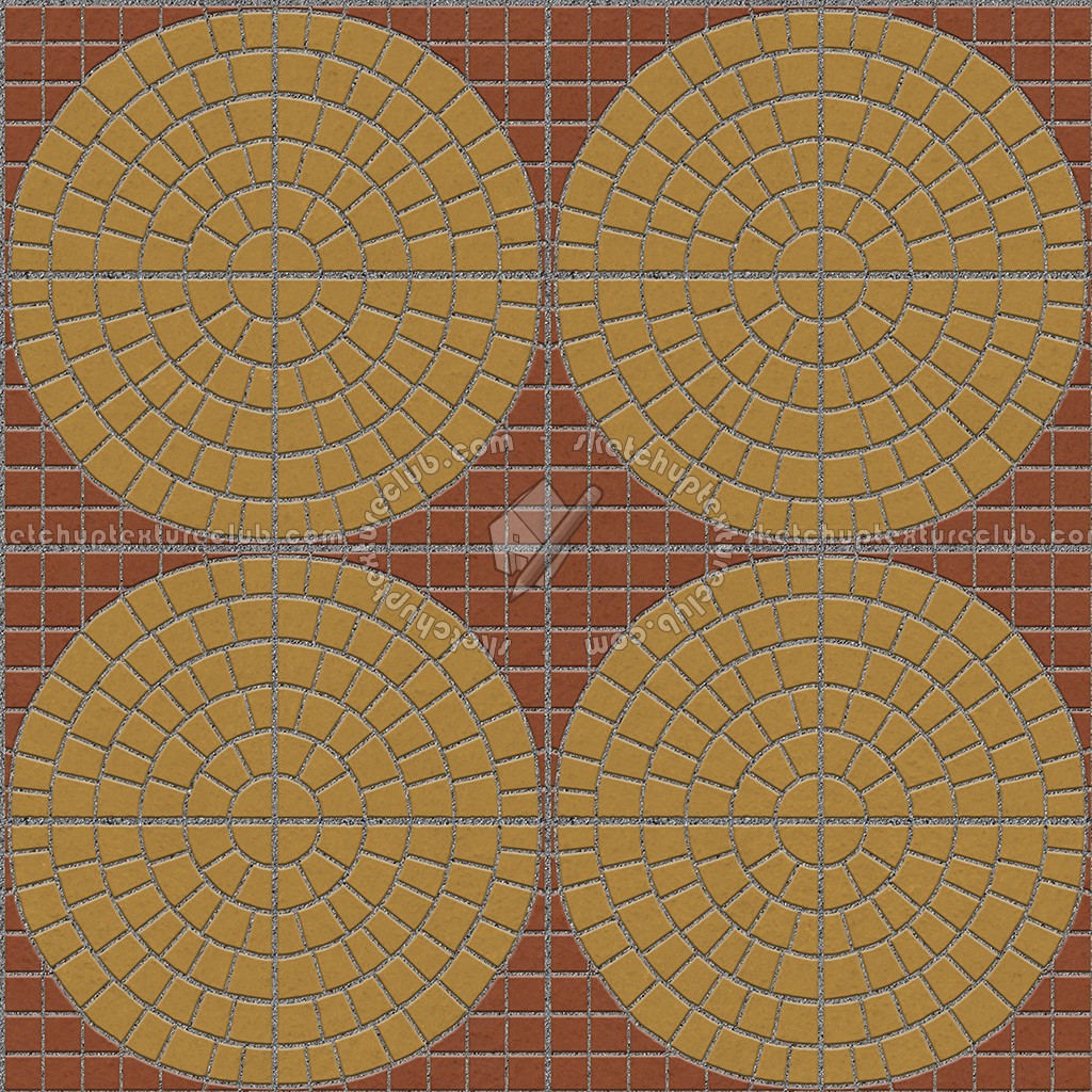Textures   -   ARCHITECTURE   -   PAVING OUTDOOR   -   Pavers stone   -   Cobblestone  - Cobblestone paving texture seamless 06421 (seamless)