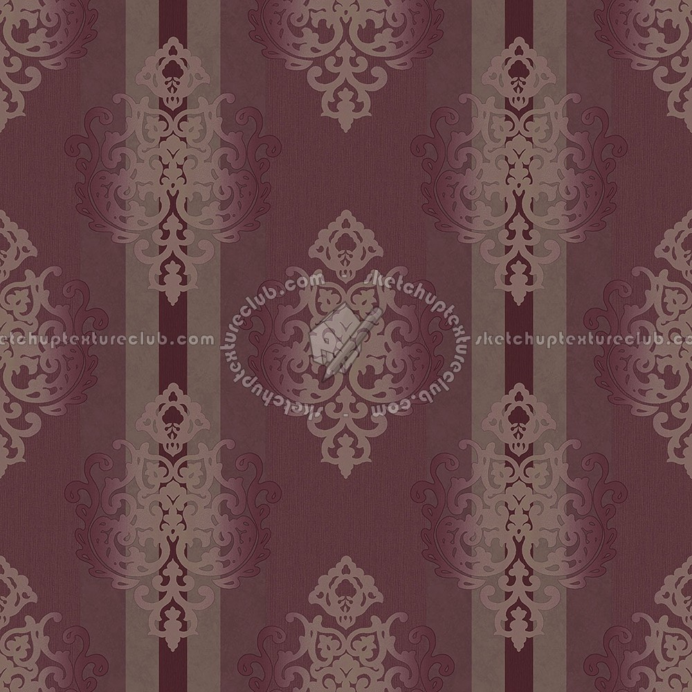 Textures   -   MATERIALS   -   WALLPAPER   -   Parato Italy   -   Dhea  - Striped damask wallpaper dhea by parato texture seamless 11297 (seamless)