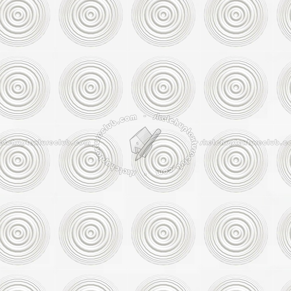 Textures   -   ARCHITECTURE   -   DECORATIVE PANELS   -   3D Wall panels   -   White panels  - White interior 3D wall panel texture seamless 02943 (seamless)