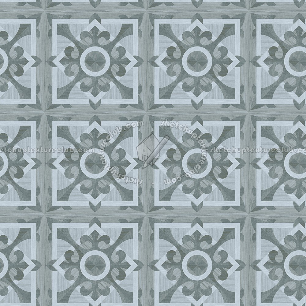 Textures   -   ARCHITECTURE   -   WOOD FLOORS   -   Parquet colored  - Wood flooring colored texture seamless 04997 (seamless)