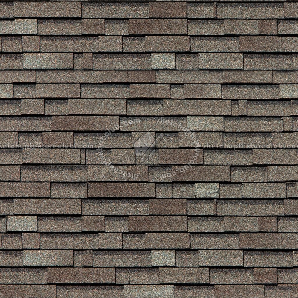 Textures   -   ARCHITECTURE   -   ROOFINGS   -   Asphalt roofs  - Asphalt roofing texture seamless 03266 (seamless)