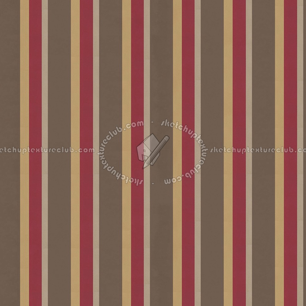 Textures   -   MATERIALS   -   WALLPAPER   -   Striped   -   Multicolours  - Cherry tobacco striped wallpaper texture seamless 11836 (seamless)