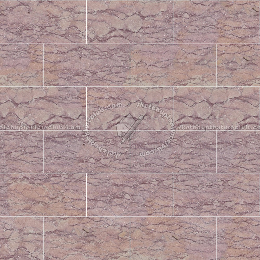 Textures   -   ARCHITECTURE   -   TILES INTERIOR   -   Marble tiles   -   Pink  - Chiampo pinkish floor marble tile texture seamless 14520 (seamless)