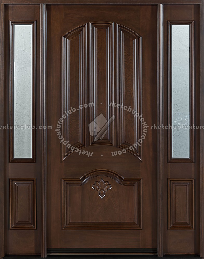 Textures   -   ARCHITECTURE   -   BUILDINGS   -   Doors   -   Main doors  - Classic main door 00622