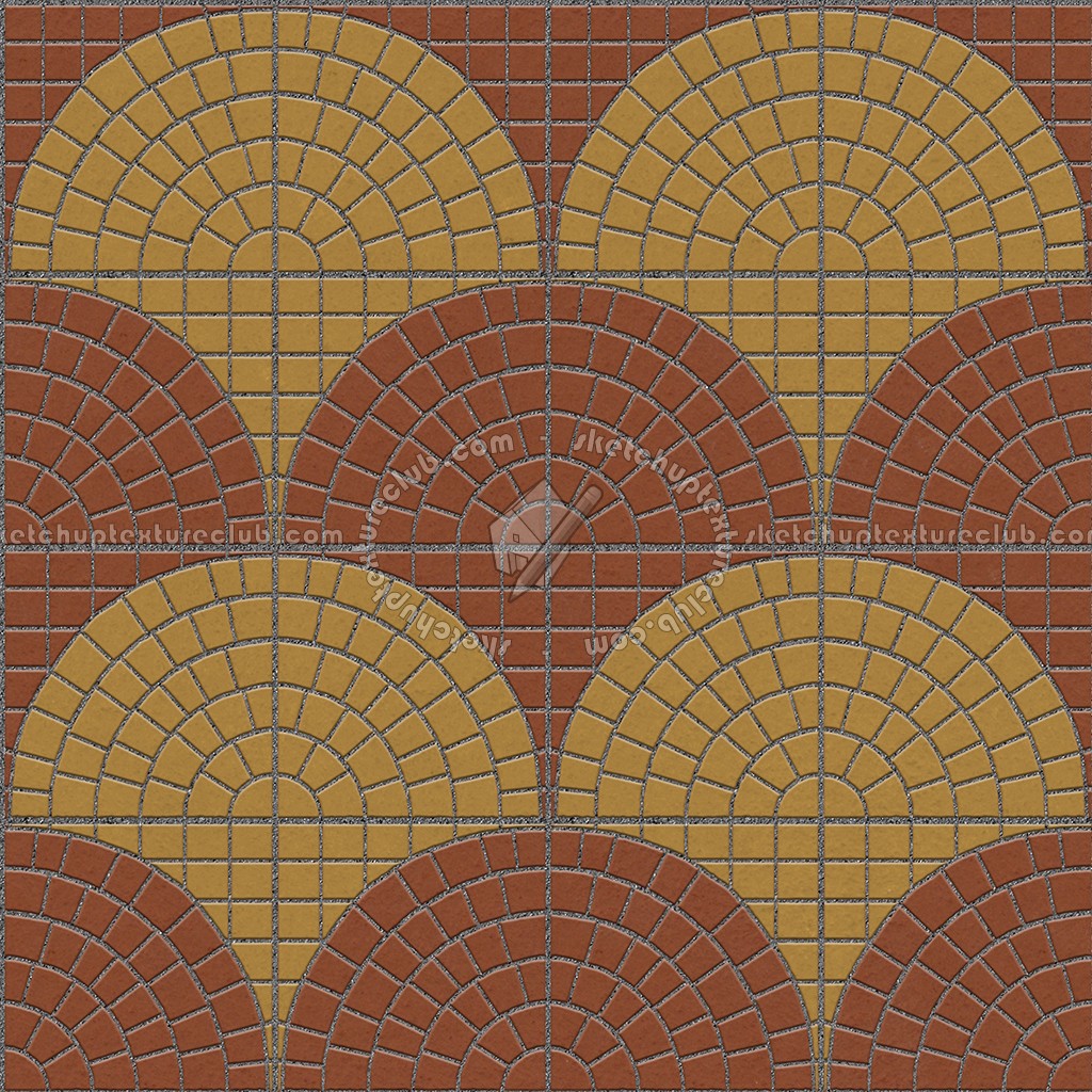 Textures   -   ARCHITECTURE   -   PAVING OUTDOOR   -   Pavers stone   -   Cobblestone  - Cobblestone paving texture seamless 06422 (seamless)