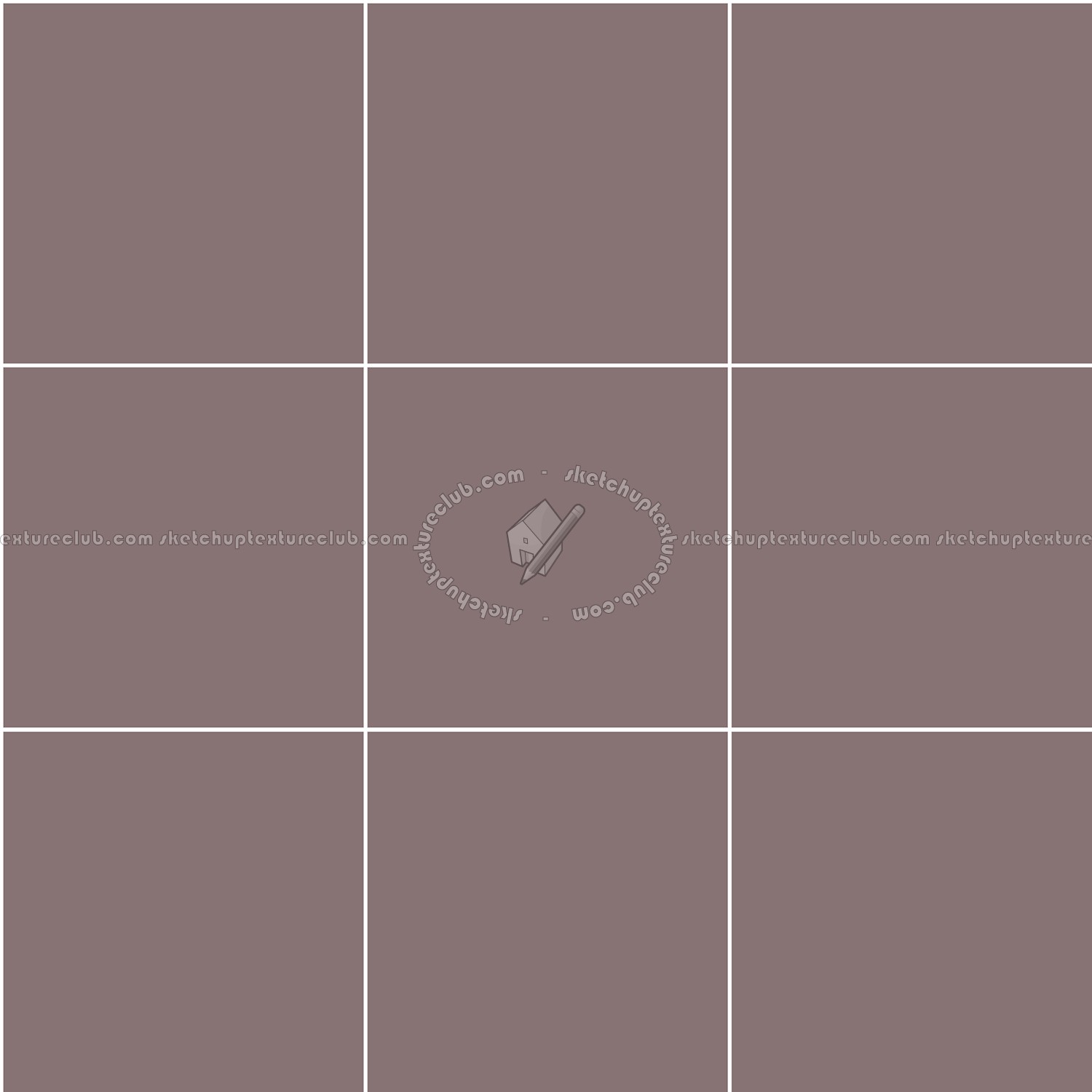 Textures   -   ARCHITECTURE   -   TILES INTERIOR   -   Plain color   -   cm 50 x 50  - Plain color floor tiles white grout line cm 50x50 texture seamless 15811 (seamless)