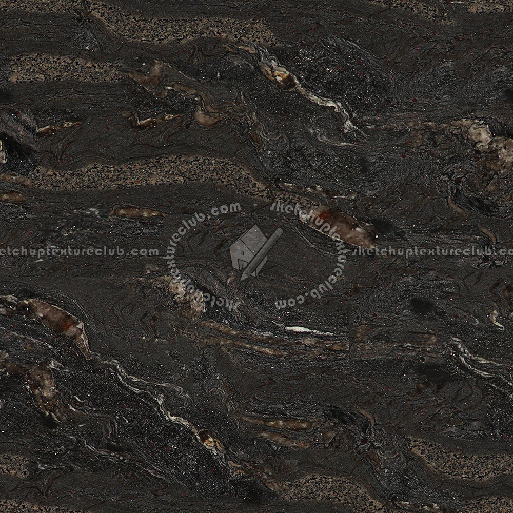 Textures   -   ARCHITECTURE   -   MARBLE SLABS   -   Black  - Slab marble cosmic black texture seamless 01926 (seamless)