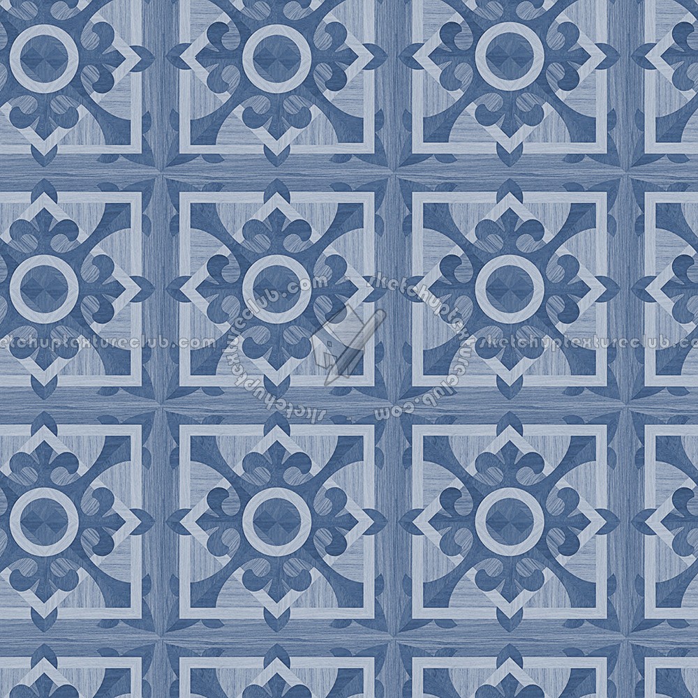 Textures   -   ARCHITECTURE   -   WOOD FLOORS   -   Parquet colored  - Wood flooring colored texture seamless 04998 (seamless)