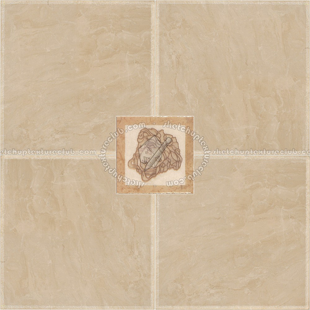 Textures   -   ARCHITECTURE   -   TILES INTERIOR   -   Ornate tiles   -   Ancient Rome  - Ancient rome floor tile texture seamless 16381 (seamless)