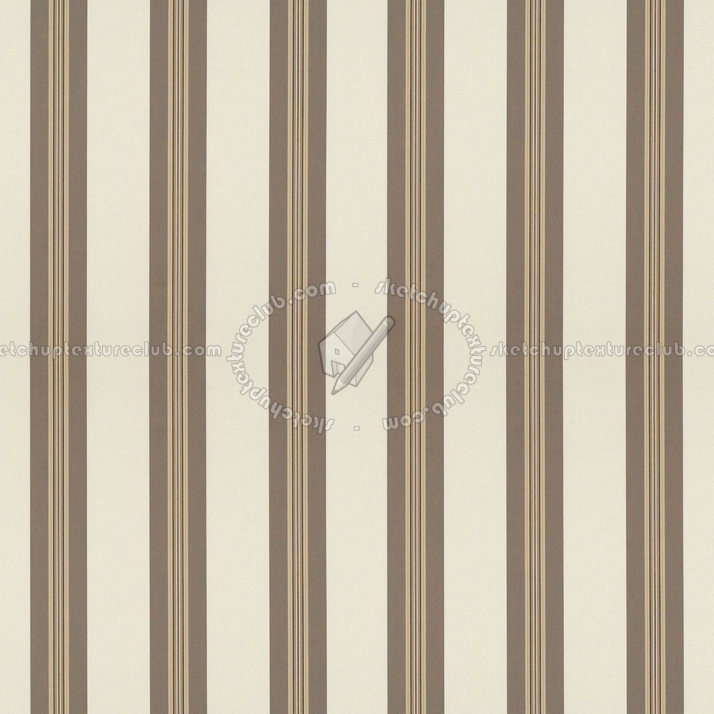 Textures   -   MATERIALS   -   WALLPAPER   -   Striped   -   Brown  - Beige brown vintage striped wallpaper texture seamless 11610 (seamless)