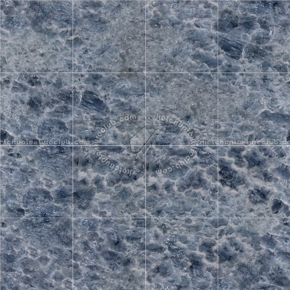 Textures   -   ARCHITECTURE   -   TILES INTERIOR   -   Marble tiles   -   Blue  - Calcite blue marble tile texture seamless 14168 (seamless)