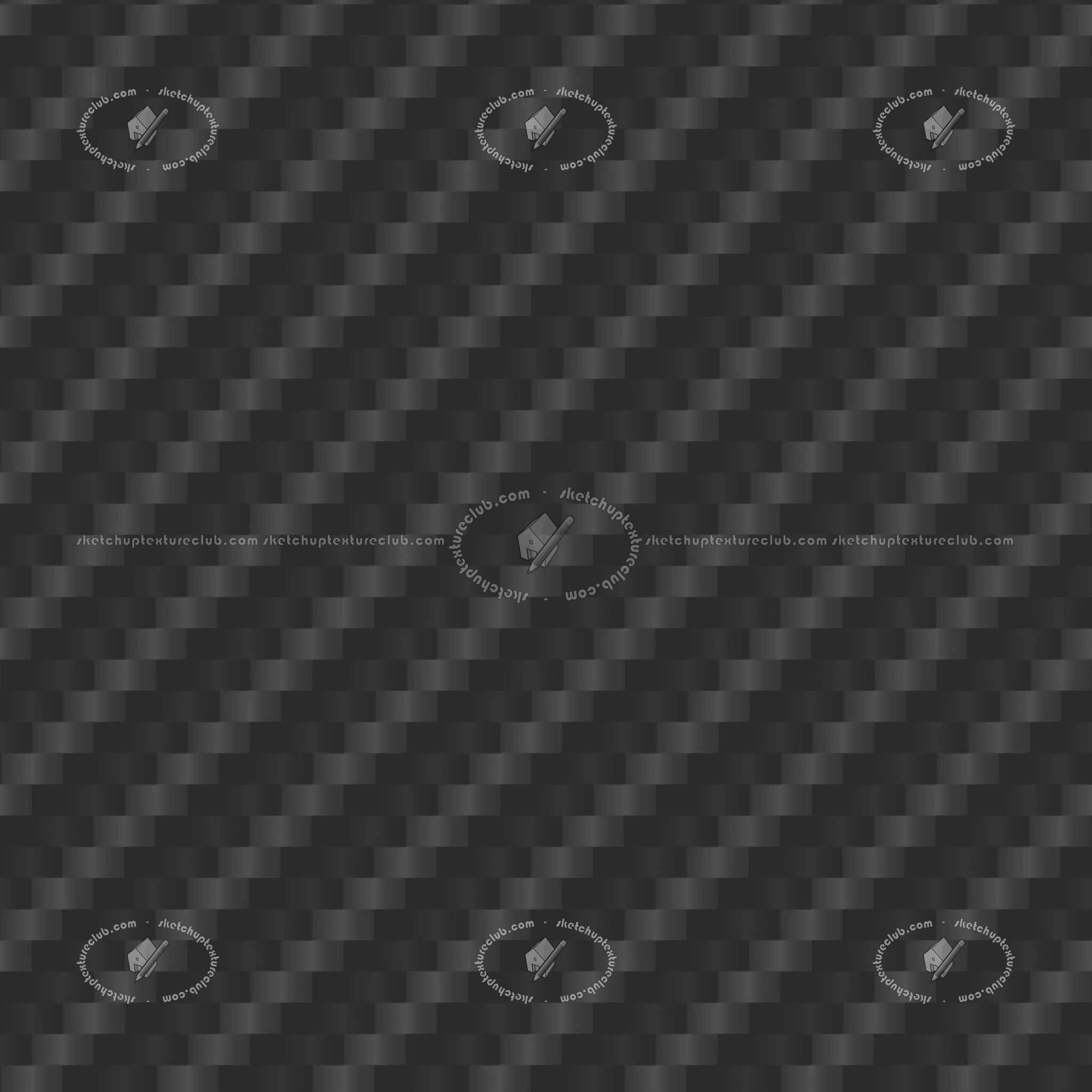 Textures   -   MATERIALS   -   FABRICS   -   Carbon Fiber  - Carbon fiber texture seamless 21097 - Specular