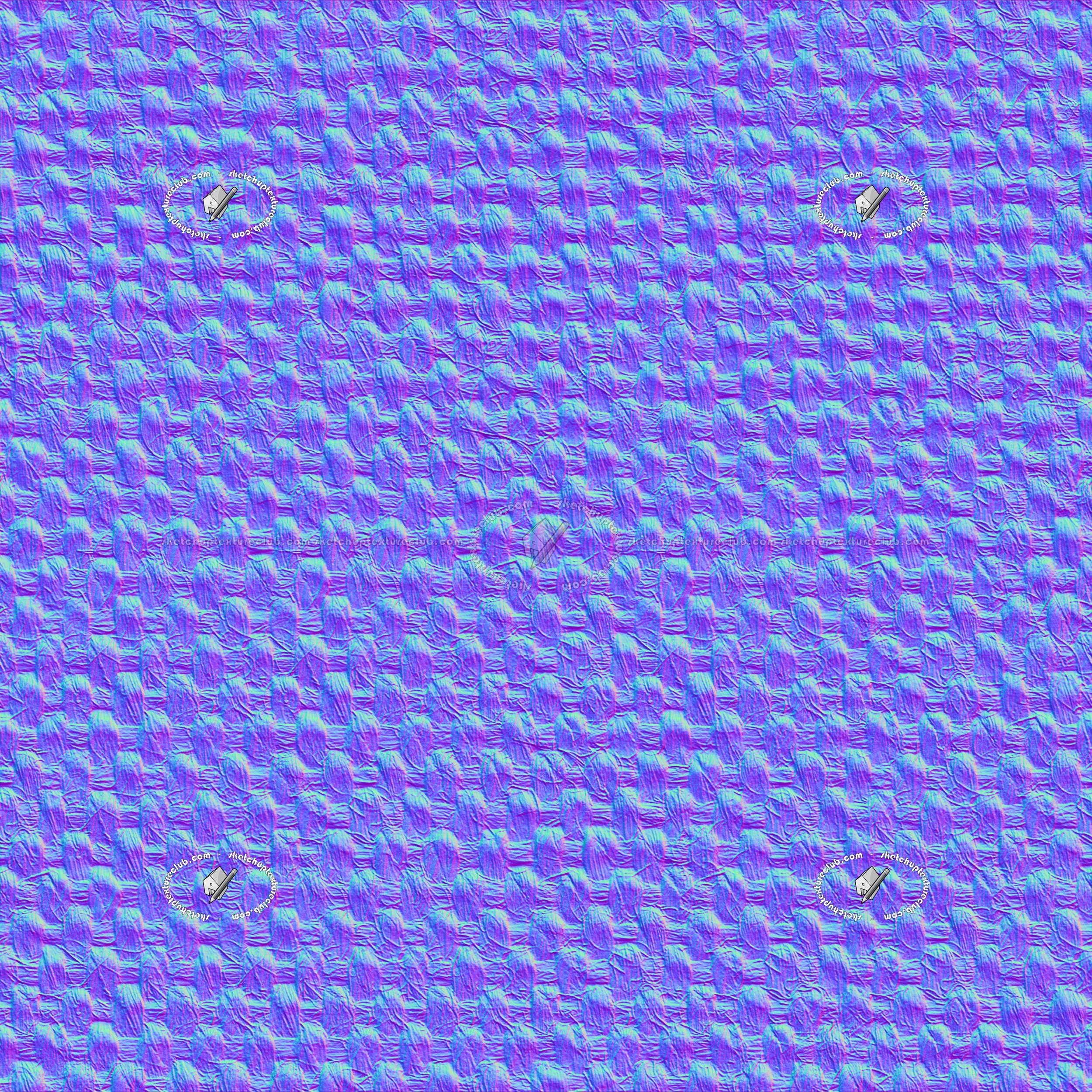 Textures   -   MATERIALS   -   CARPETING   -   Natural fibers  - Carpeting natural fibers texture seamless 20683 - Normal