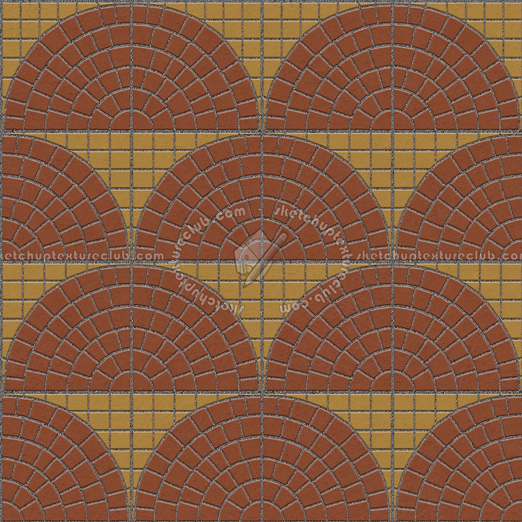 Textures   -   ARCHITECTURE   -   PAVING OUTDOOR   -   Pavers stone   -   Cobblestone  - Cobblestone paving texture seamless 06423 (seamless)