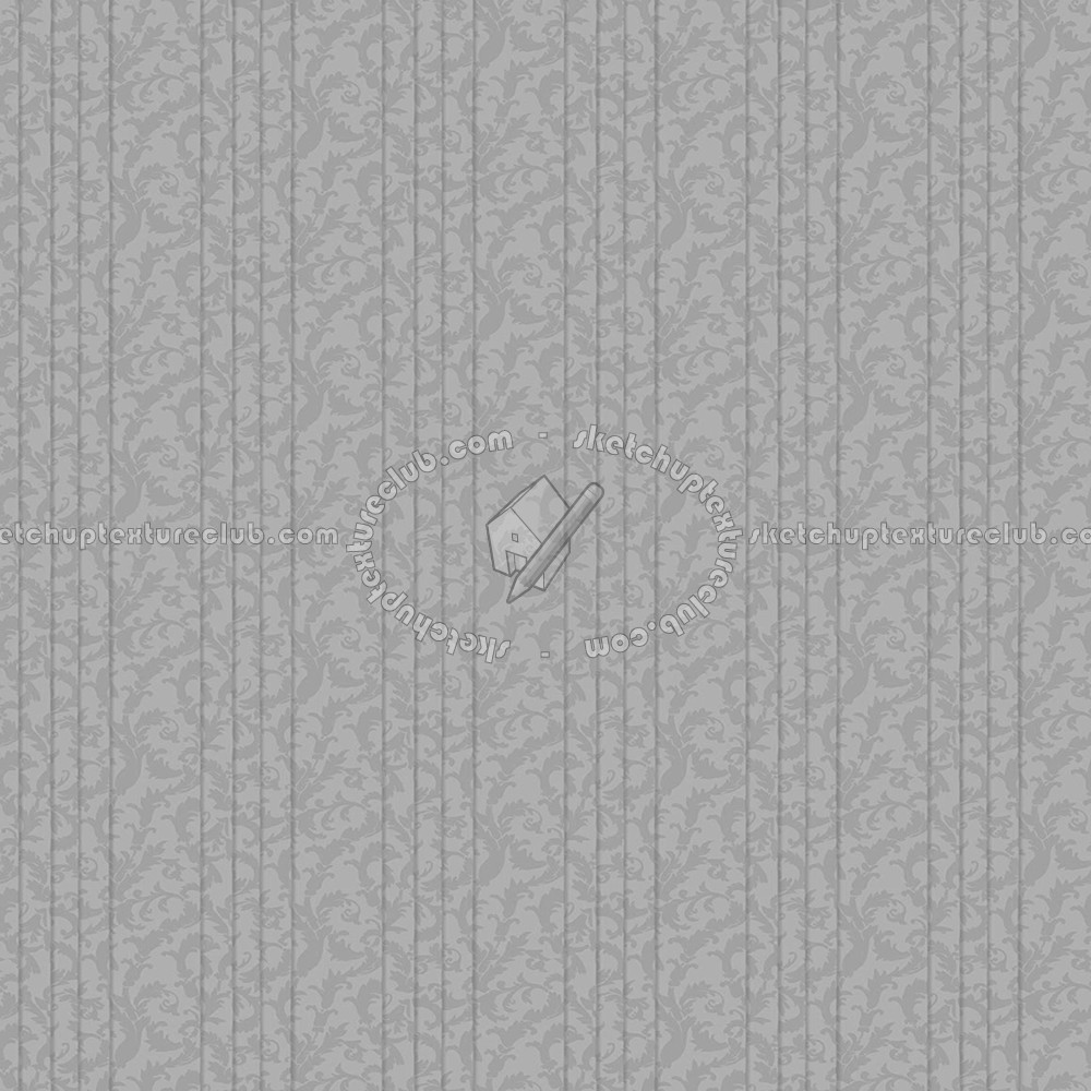 Textures   -   MATERIALS   -   WALLPAPER   -   Parato Italy   -   Elegance  - The branch striped elegance wallpaper by parato texture seamless 11345 - Bump