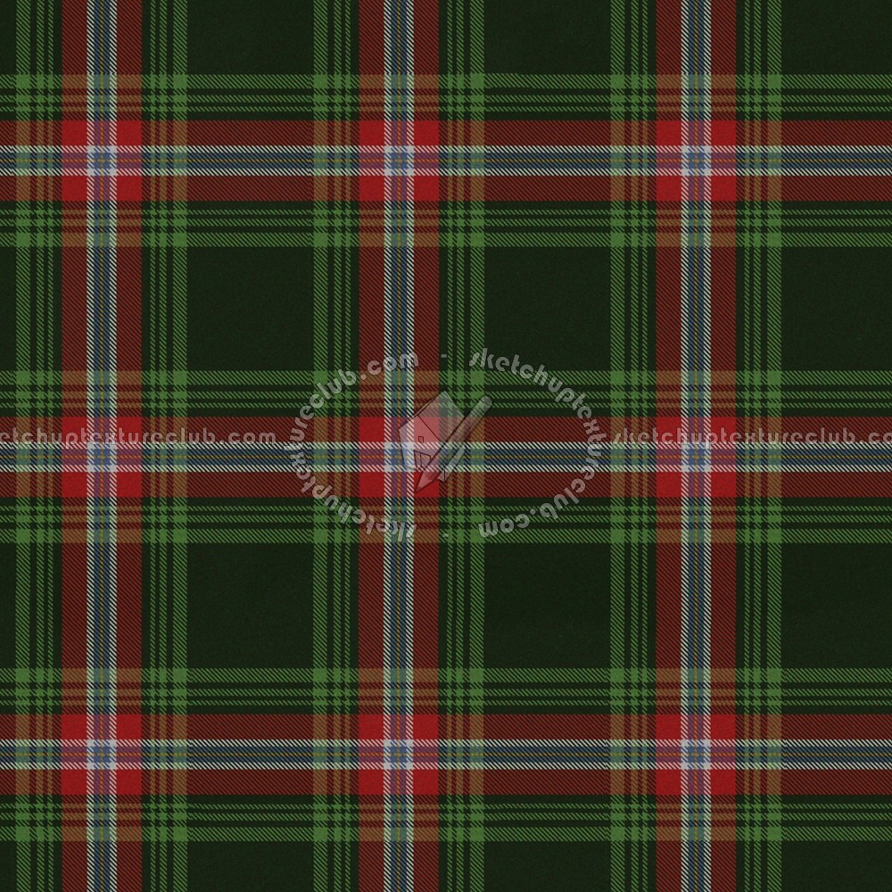 Textures   -   MATERIALS   -   WALLPAPER   -   Tartan  - Wool fabric tartan wallpapers texture seamless 12033 (seamless)