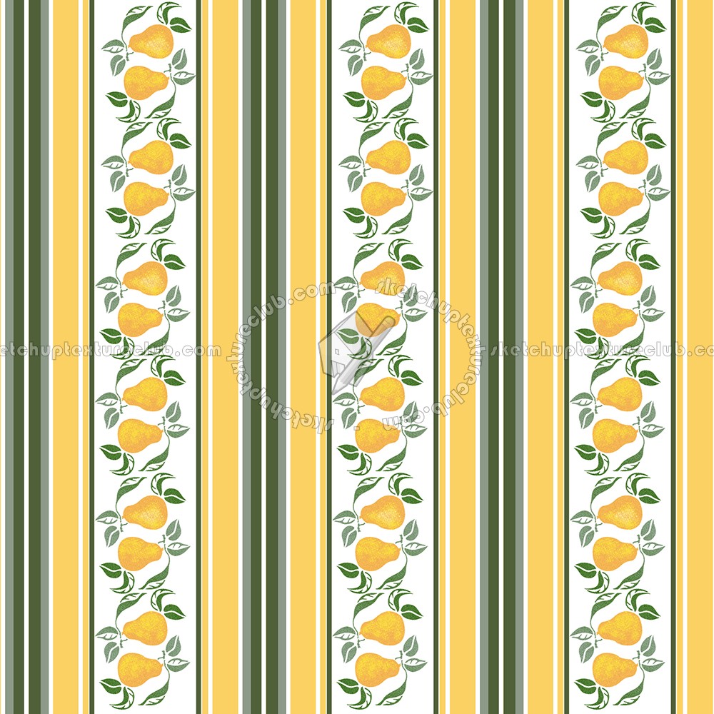 Textures   -   MATERIALS   -   WALLPAPER   -   Striped   -   Yellow  - Yellow green striped wallpaper texture seamless 11970 (seamless)