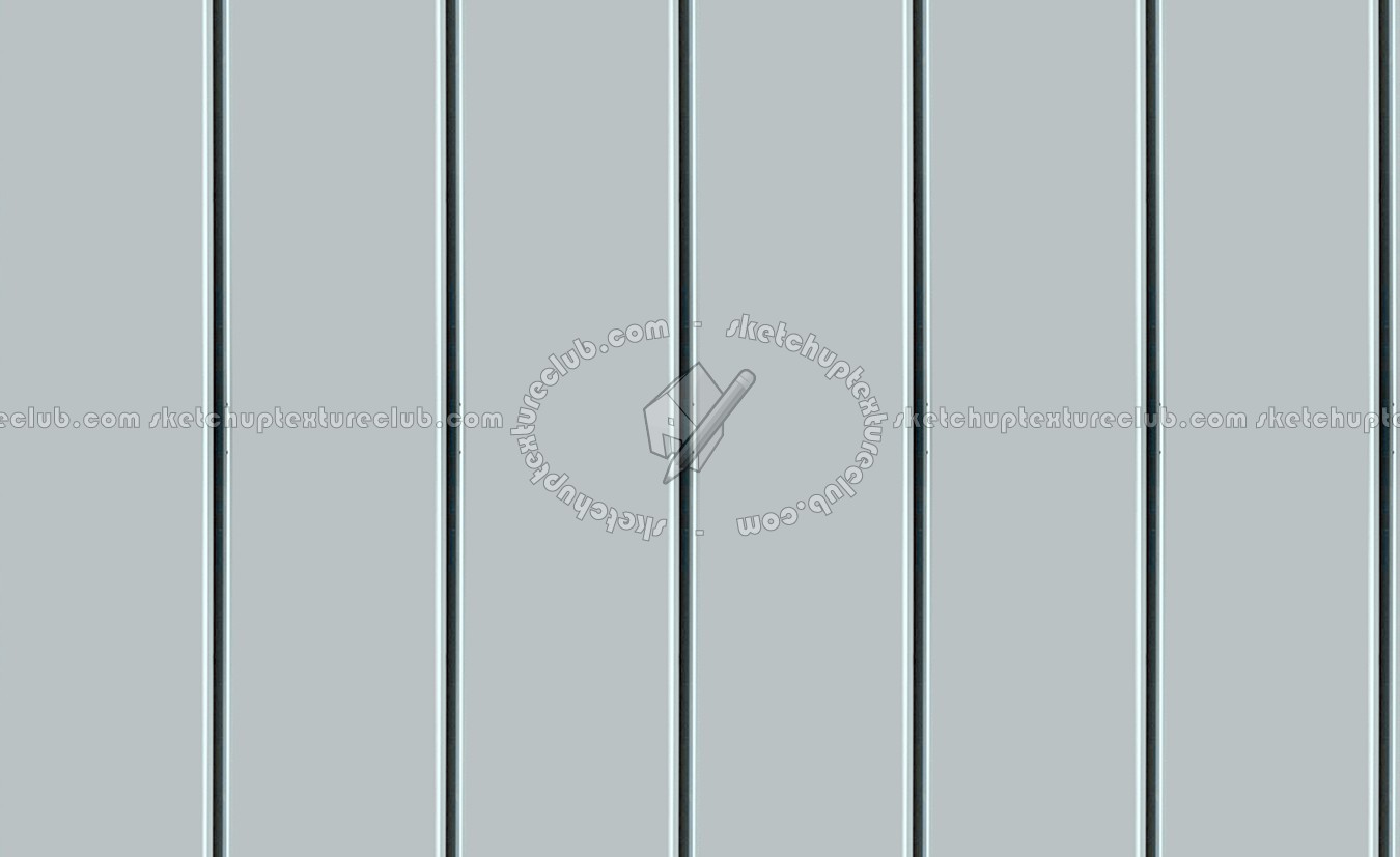 Textures   -   MATERIALS   -   METALS   -   Facades claddings  - Aluminium metal facade cladding texture seamless 10117 (seamless)