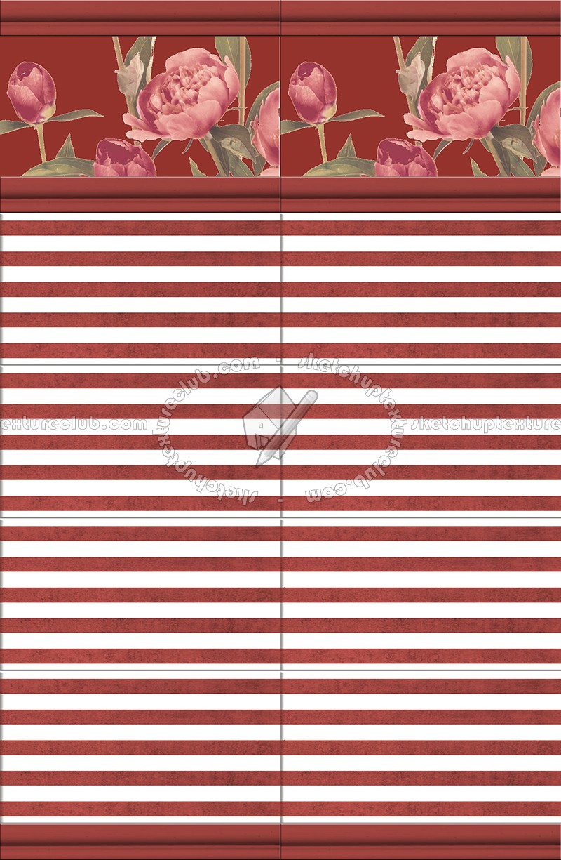 Textures   -   ARCHITECTURE   -   TILES INTERIOR   -   Ornate tiles   -   Country style  - Country style tiles texture seamless 17279 (seamless)