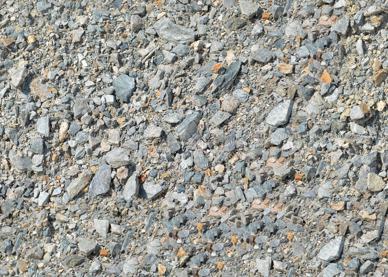 Textures   -   NATURE ELEMENTS   -   GRAVEL &amp; PEBBLES  - Gravel texture seamless 12387 (seamless)