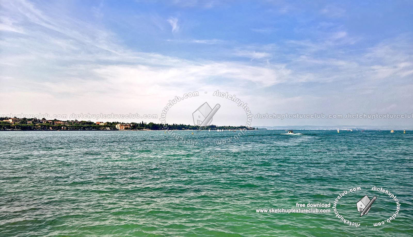 Textures   -   BACKGROUNDS &amp; LANDSCAPES   -   NATURE   -   Lakes  - Italy garda lake landascape 18286
